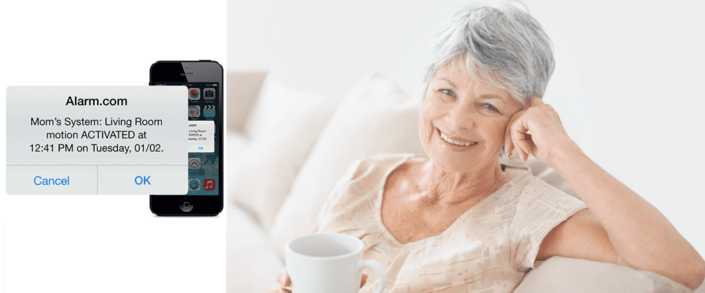 Smart Home Technology For Seniors