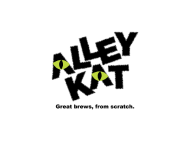 Alley Kat Logo.