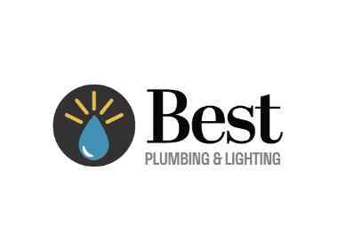 Best Plumbing & Lighting logo.