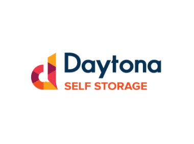 Daytona Self Storage Logo.