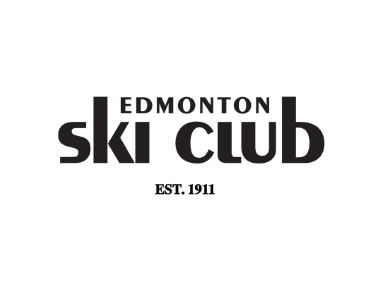 Edmonton Ski Club Logo.