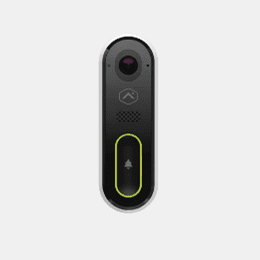 Primary advantage of a smart video doorbell