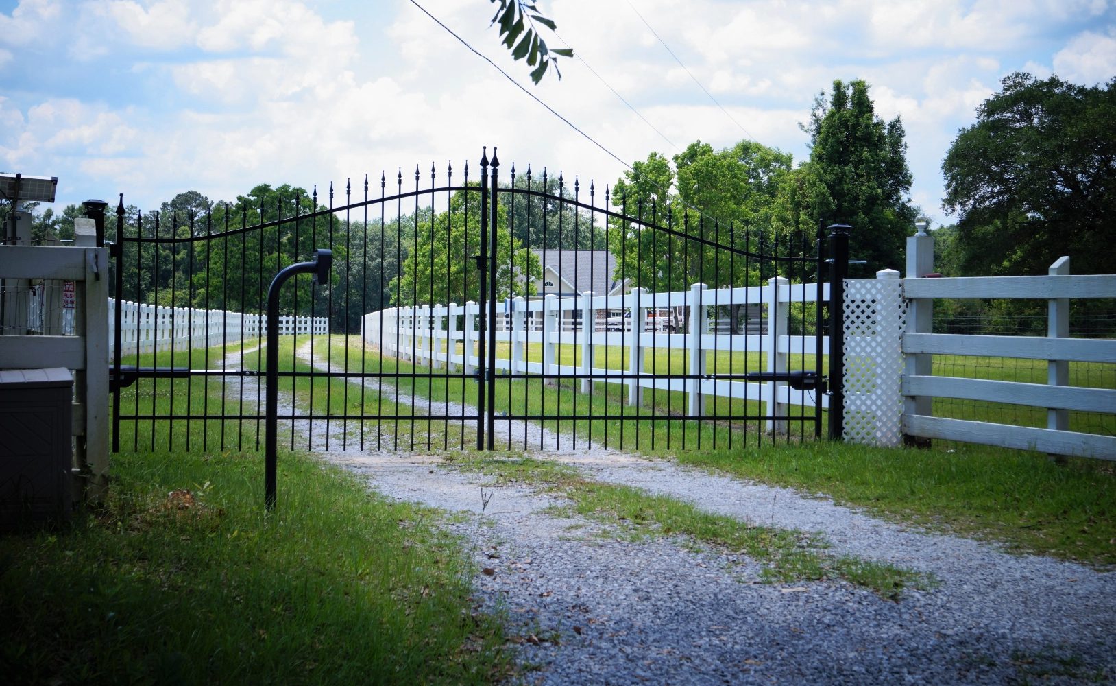 Farm & Acreage Security Monitoring