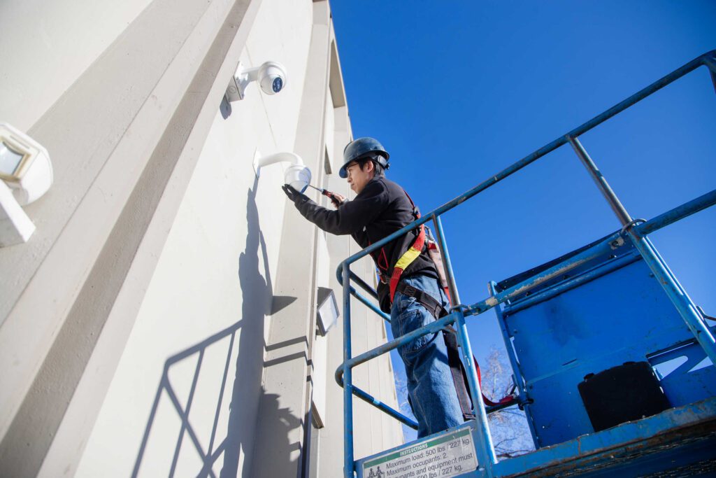 Why Upgrading Commercial Door Frames Is as Important as Security Hardware for Break-In Prevention