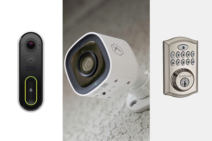 Smart Security Technologies for Break-in Prevention Systems